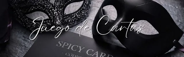 Spicy Cards — juego de cartas en pareja o con amigos