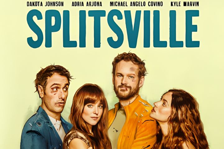 Imagen promocional de la película Splitsville (2025)