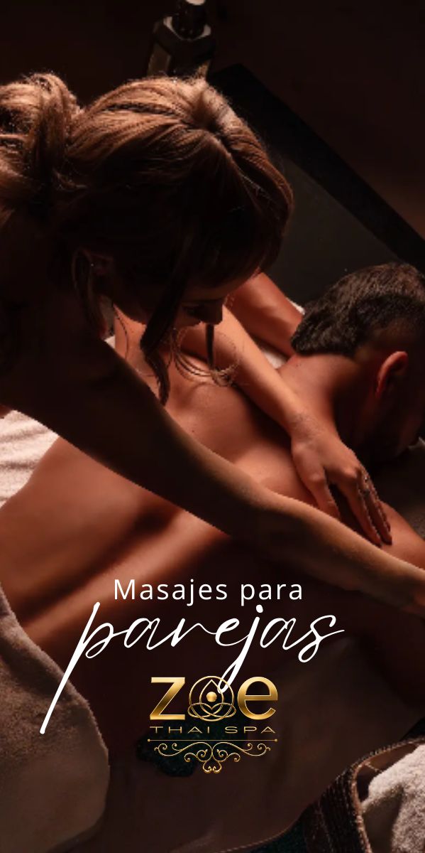 Zoe Thai Spa — masaje para parejas en Bogotá y Cajicá